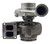 Turbochargers Direct Remanufactured Holset H2C Turbocharger TUR-101519-TDR