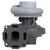 Turbochargers Direct Remanufactured OEM HX40 Turbo For Cummins 6BTA Marine 5.9L Replaces Holset 3536621H TUR-101606-TDR