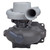 Turbochargers Direct Remanufactured OEM HX40 Turbo For Cummins 6BTA Marine 5.9L Replaces Holset 3536621H TUR-101606-TDR