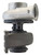 Turbochargers Direct Remanufactured Holset BHT3E Turbocharger TUR-100981-TDR