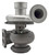 Turbochargers Direct Remanufactured BorgWarner S3A021 Turbocharger TUR-101095-TDR