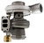 Turbochargers Direct Remanufactured BorgWarner S300AG072 Turbocharger TUR-101116-TDR
