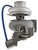Turbochargers Direct Remanufactured BorgWarner S310G080 Turbocharger TUR-101122-TDR