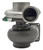Turbochargers Direct Remanufactured BorgWarner S3BSL120 Turbocharger TUR-101215-TDR