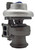 Turbochargers Direct Remanufactured OEM HX55W Turbo For Cummins ISM QSM & M11 Replaces 3792809H 4037626H 4089858 4039067 TUR-101737-TDR