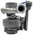Turbochargers Direct Remanufactured OEM HX40W Turbo For Cummins QSL Replaces 4038990H 4039031 4089918 TUR-101754-TDR