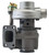 Turbochargers Direct Remanufactured Holset HX30W Turbocharger TUR-101992-TDR