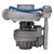 Turbochargers Direct Remanufactured OEM HX35W Turbo For Cummins QSB Replaces 2881717 4041126 TUR-102194-TDR