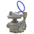 Turbochargers Direct Remanufactured Holset HX55WM Turbocharger TUR-102637-TDR