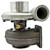 Turbochargers Direct Remanufactured BorgWarner S300S039 Turbocharger TUR-102877-TDR
