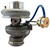 Turbochargers Direct Remanufactured OEM S200 Turbo For Caterpillar CAT C9 9.0L Replaces BorgWarner 178472 TUR-102898-TDR