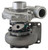 Turbochargers Direct Remanufactured OEM Turbo For Allis-Chalmers 433T Replaces Garrett TA3101 TUR-102957-TDR