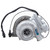 Turbochargers Direct Remanufactured OEM HE351VE Turbo With Actuator For Volvo & Mack MP7 11.0L Replaces Holset 5457506H TUR-103062-TDR