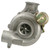 Turbochargers Direct Remanufactured OEM IHI RHB62B Turbo For 1994 1995 Chevy & GMC 6.5L Diesel TUR-100358-TDR