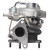 Turbochargers Direct Remanufactured OEM Turbo For 2007-2009 Subaru Outback XT & Legacy GT TUR-103358-TDR