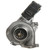 New Turbochargers Direct Replacement Turbo For 2004 2005 2006 Sprinter 2.7L TUR-100054-TDN