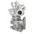 New Turbochargers Direct Replacement Turbo For Volvo S60 S70 & C70 2.4L LPT TUR-103461-TDN
