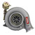 New Turbochargers Direct Replacement WH1C Turbo For Cummins 6BTA & 6CTA Marine Replaces 3533316 TUR-101593-TDN