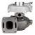 New Turbochargers Direct Replacement K26 Turbo For Volvo Penta Marine TMD31 & TAMD31 TUR-100417-TDN
