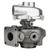 New Turbochargers Direct Replacement RHC61W Turbo For Yanmar 4LHA-DTE Marine TUR-100253-TDN