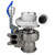 New Turbochargers Direct Replacement HX55W Turbo For Cummins ISX2 Signature 600 TUR-102169-TDN