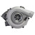 New Turbochargers Direct Replacement GT37 Turbo For 2004 2005 Ford F250 F350 E350 E450 Excursion 6.0L TUR-100030-TDN