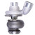 New Turbochargers Direct Replacement S400 Turbo For Mack E7 11.9L Diesel Replaces 631GC5153MX BorgWarner 174828 TUR-100997-TDN