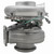 Turbochargers Direct Remanufactured OEM GTA4502V DAVNT Turbo For Detroit Diesel Series 60 14.0L TUR-100036-TDR