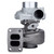 New Turbochargers Direct Replacement H1C Turbo For Cummins 4TA-390 Replaces Holset 3520030 3534992 TUR-100076-TDN