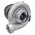 New Turbochargers Direct Replacement HX52 Turbo For Volvo D12 5.9L Diesel Replaces Holset 3599996 4031148H TUR-100127-TDN