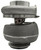 New Genuine OEM BorgWarner S400 Turbocharger For Detroit Diesel Series 60 12.7L Replaces Garrett 466999-5001S TUR-100232-BWN