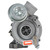 New Turbochargers Direct Replacement Turbo For Audi S4 A6 & AllRoad Quattro 2.7L Left TUR-100326-TDN