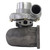 New Turbochargers Direct Replacement T04 Turbo For Case 504BDT Replaces Garrett 409640-5004S TUR-101401-TDN