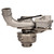 Turbochargers Direct Remanufactured OEM Turbo For International Navistar DT466 7.6L Replaces BorgWarner 12639880001 TUR-102739-TDR
