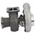 New Genuine OEM BorgWarner 179079 Turbocharger For International Navistar DT408 & DT466 Replaces Garrett GTA3782 TUR-102759-BWN