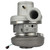 Genuine OEM Holset Remanufactured HE561VE Turbocharger For Cummins ISX 5456817HX 5457298 2881998 TUR-102682-HRS