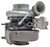 Turbochargers Direct Remanufactured OEM HE351VE Turbo For Cummins ISB 6.7L Replaces 5328144 TUR-103605-TDR