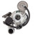 New Factory Turbochargers Replacement Turbo For Chevy Cruze Trax & Buick Encore 1.4L LE2 TUR-100149-FTN
