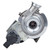 New Genuine OEM Mitsubishi TD04 Turbocharger For Cummins QSB 4.5L 49389-03620 TUR-102843-MTN