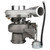 New Factory Turbochargers S200AG Turbo For Caterpillar C7 & CAT 3126 7.0L Replaces BorgWarner 178040 178482 TUR-102879-FTN
