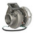New Genuine OEM BorgWarner 57849882000 Turbocharger For Detroit Diesel Series 60 12.7L Replaces Garrett GTA4502V TUR-100287-BWN