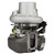 Genuine OEM Holset Remanufactured HE351VE Turbocharger For Cummins ISB 6.7L 3796671HX 5325446RX 5325448RX TUR-103668-HRS