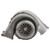 Genuine OEM BorgWarner Remanufactured HT60 Turbocharger For Cummins N14 Replaces Holset 3804502 3592512 TUR-100063-BWR
