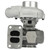 Genuine OEM Holset Remanufactured H1C Turbocharger For Cummins 4TA-390 3520030HX 3534992HX TUR-100076-HTR