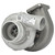 Genuine OEM Holset Remanufactured H1C Turbocharger For Cummins 4TA-390 3520030HX 3534992HX TUR-100076-HTR