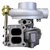 Turbochargers Direct New HX40W Turbocharger TUR-101596-TDN