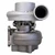 Turbochargers Direct New HX40W Turbocharger TUR-101596-TDN