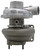 Turbochargers Direct Remanufactured OEM RHG6 Turbo For Isuzu 6BG1T Replaces IHI G61CND-S0019B VA570019 TUR-103336-TDR