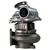 New Genuine IHI RHF5 Turbocharger TUR-103696-IHN