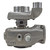 New Genuine BorgWarner S200W064 Turbocharger TUR-104113-BWN